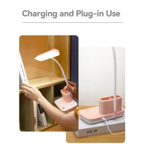 YAGE YG-T031C Rechargeable  Desk Lamp - Image 2