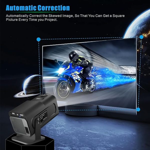 HY320 Android Projector - Image 2