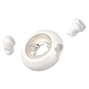 Vention NBRG0 T17 Wireless Bluetooth Earbuds – Beige