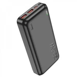 Hoco J101A 22.5W Power Bank   Hoco J101A 22.5W 20000MAH Fast Charging Power Bank