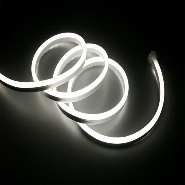GearUP NEON LED Strip Light (5M, White Color)