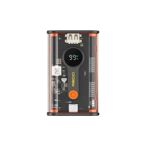 RECCI RPB-P35 Mars Series 10000mAh 22.5W Fast Charging Power Bank