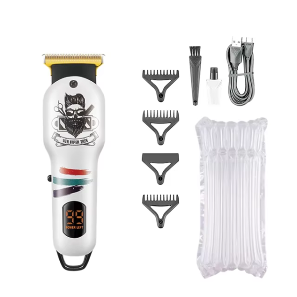 VGR V 971 Professional Hair Trimmer - Image 2