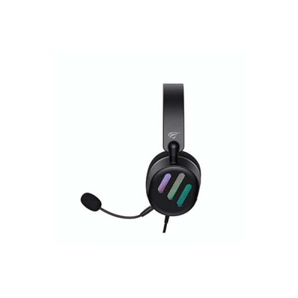 Havit H2038U USB 7.1 RGB Gaming Headphone - Image 2
