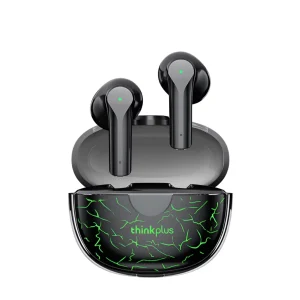 Lenovo ThinkPlus XT95 Pro True Wireless Earbuds – Black