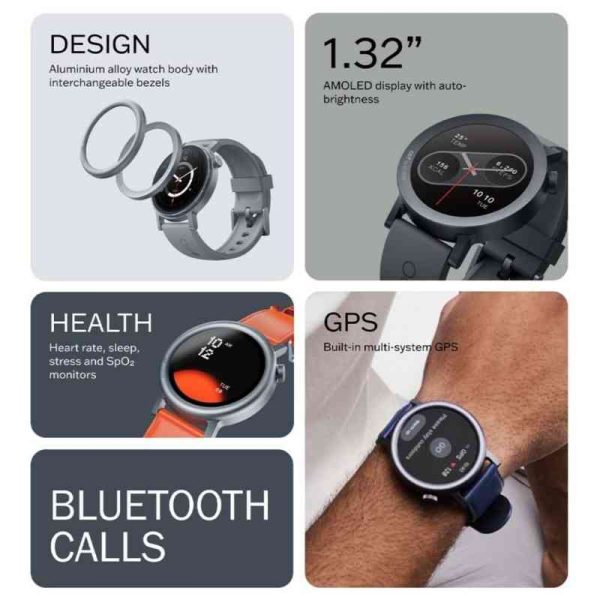 CMF by Nothing Watch Pro 2 – Bluetooth Calling Smart Watch - Image 2