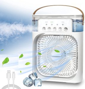 Extonic Air Cooler Fan ET-C702 With Mist Flow Techtoli