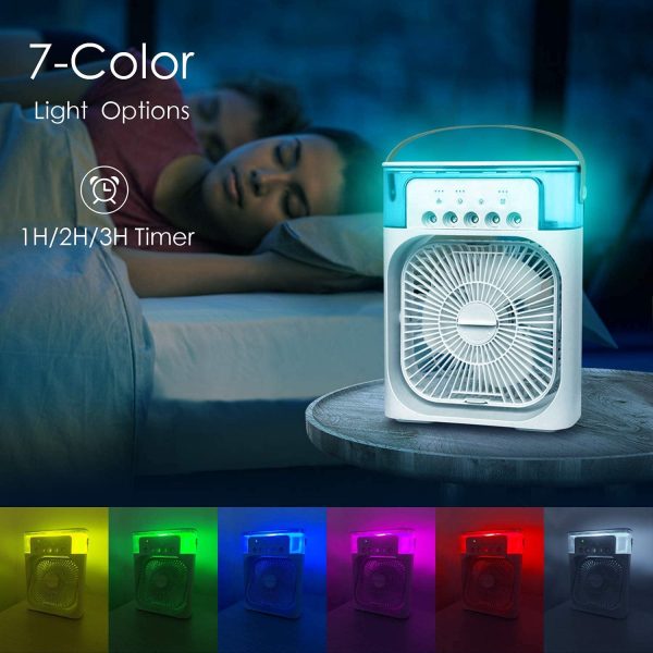 Extonic Air Cooler Fan ET-C702 Absolutely Perfect for Summer - Image 2