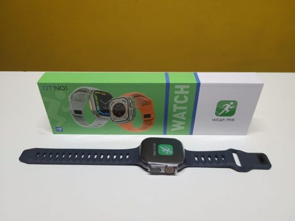 DT NO.1 DT8 Ultra Smart Watch - Image 2