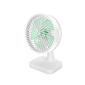 INDIANA IRF-F2C Rechargeable Table Fan -Random Color